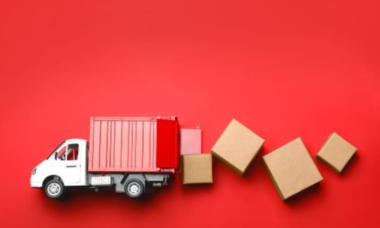 shipping